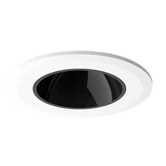LS450 Beyaz-Siyah 2W LED Spot