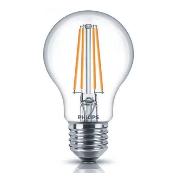 Phillips Classic LED Bulb Fila 7 W A60 E27 827 2700K