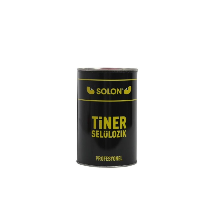 Solon Selülozik Tiner 350 Ml.