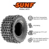 SunF 20x11-9 A035 6Kat Atv Arka Lastik