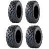 Carlisle Set 26x9R12 ve 26X10R12 ACT ATV-UTV Lastik Ön-Arka USA