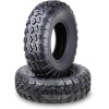 Wanda Set 22X7-10 ve 22X10-10 P3018 4PR Atv Utv Lastik Takımı Ön Arka