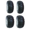 Wanda Set 19x7-8 ve 18x9.5-8 P343 4PR Atv Ön Arka Takım