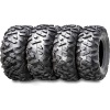 Wanda 25x10.00-12 P350 6PR Atv Arka Lastik