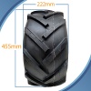 Wanda 18x9.5-8 P328 Atv Arka Lastik