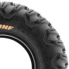 SunF Set 26x9R14 ve 26x11R14 A043 All Trail 6Kat Atv Lastik Takımı Ön-Arka