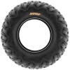 SunF Set 26x9R14 ve 26x11R14 A043 All Trail 6Kat Atv Lastik Takımı Ön-Arka