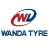 Wanda 18x9.5-8 P328 Mini İş Makinası Lastiği