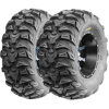 SunF Set 25x8-12 ve 25X10-12 A040 DRAGON Atv Utv Lastik Takımı Ön-Arka