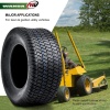 Wanda 22x11.00-10 P332 4PR Çim Traktörü Golf Lastiği