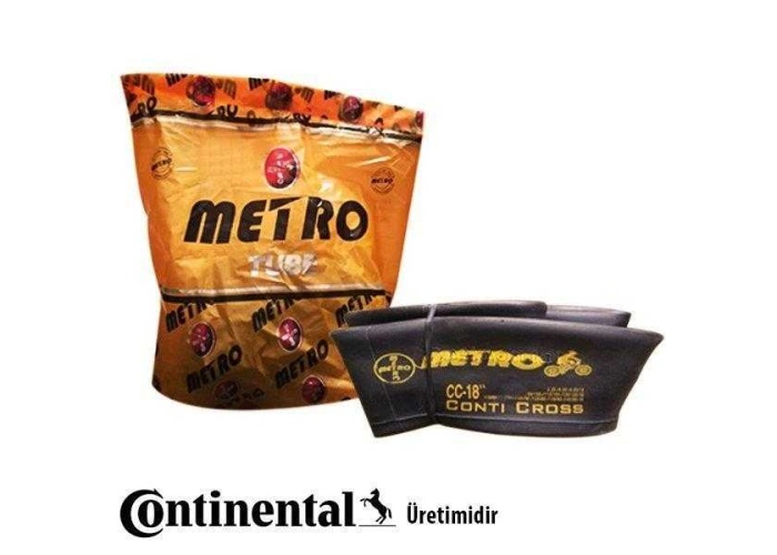180/60-16 V1091 IÇ LASTIK METRO/CONTI (1806016)