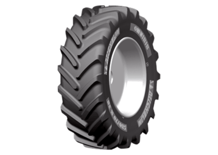 360/70R24 Michelin OMNIBIB MIC 122D Radyal Traktör Lastiği
