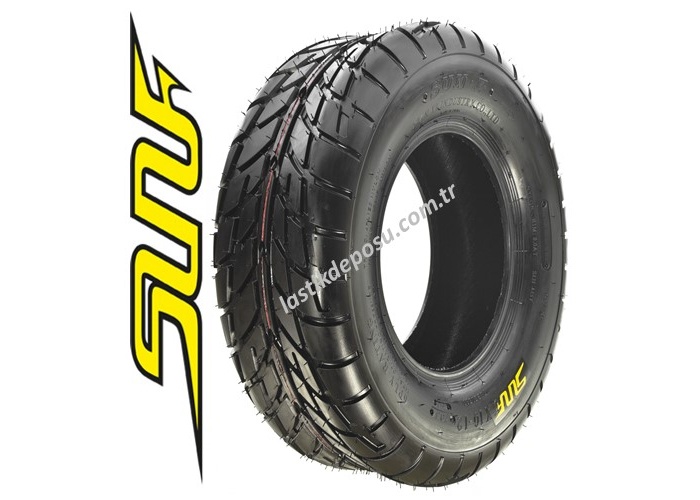 SunF 25X10-12 A021 Yol Asfalt 6PR Atv Arka Lastik