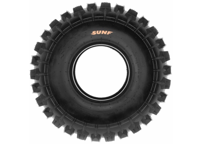 SunF 20X11-8 A027 6PR Atv Arka Lastik