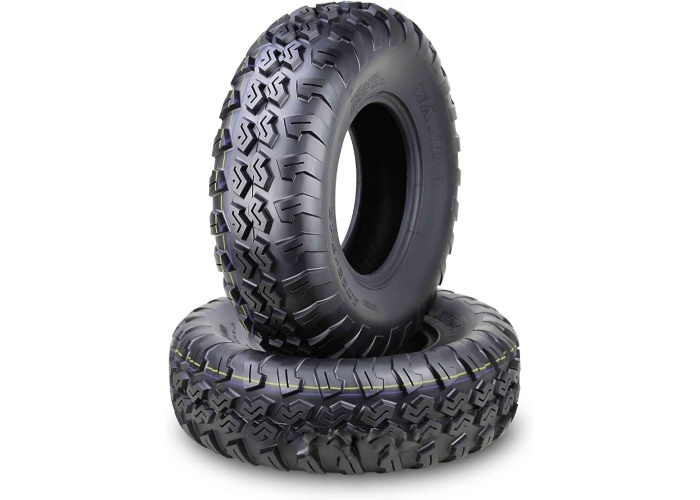 Wanda 21x7-10 P3018 All Trail 4PR Atv Utv Ön Lastik