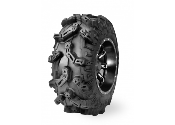 Wanda Set 28x10.00-14 P3048 8PR Atv Utv Ön Arka Takım Lastik