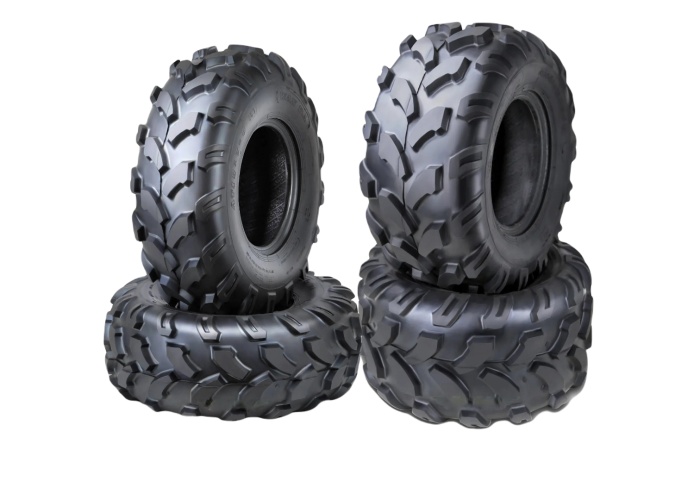 Wanda Set 21x7-10 ve 20x10-10 P311 4PR Atv Ön Arka Takım
