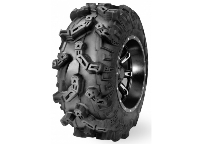 Wanda Set 30x10.00R14 P3048 8PR Atv Utv Ön Arka Takım Lastik