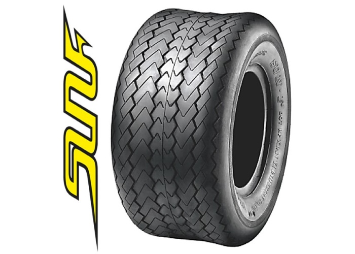 SunF 225/55-8 G001 Golf Arabası Lastiği 6PR