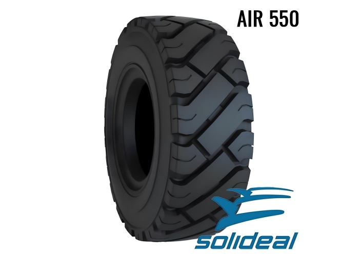 7.00-15 Solideal ED Plus 14 Kat Forklift Lastiği