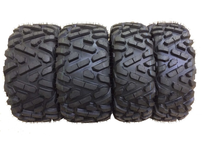 Wanda 27x11.00-14 P350 6PR Atv Arka Lastik