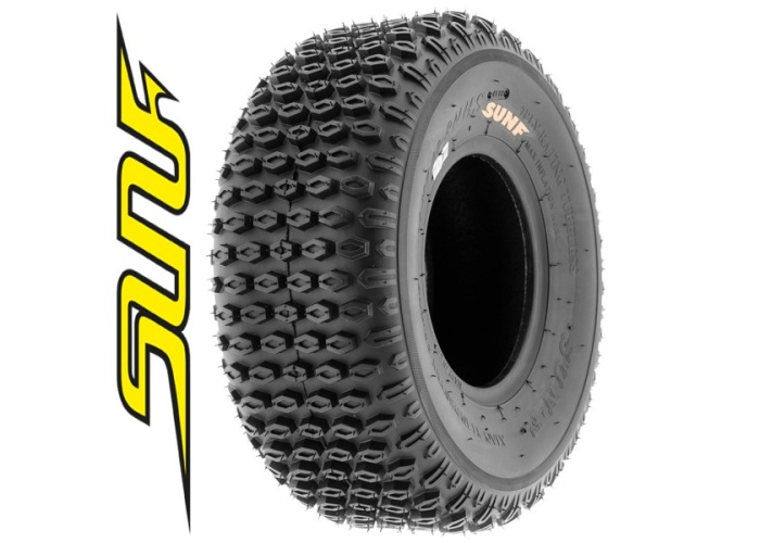 SunF 19x7-8 A012 6PR Atv Ön Lastiği