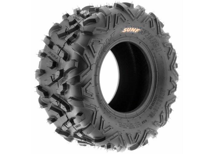 SunF 20X10-8 A051 Power II 6PR Atv Arka Lastik