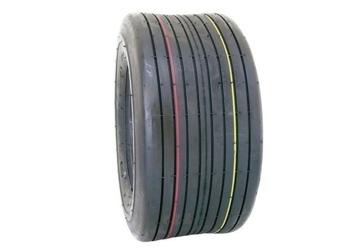 15X6.00-6 Unilli UN-401 4Kat Atv Arka Lastiği