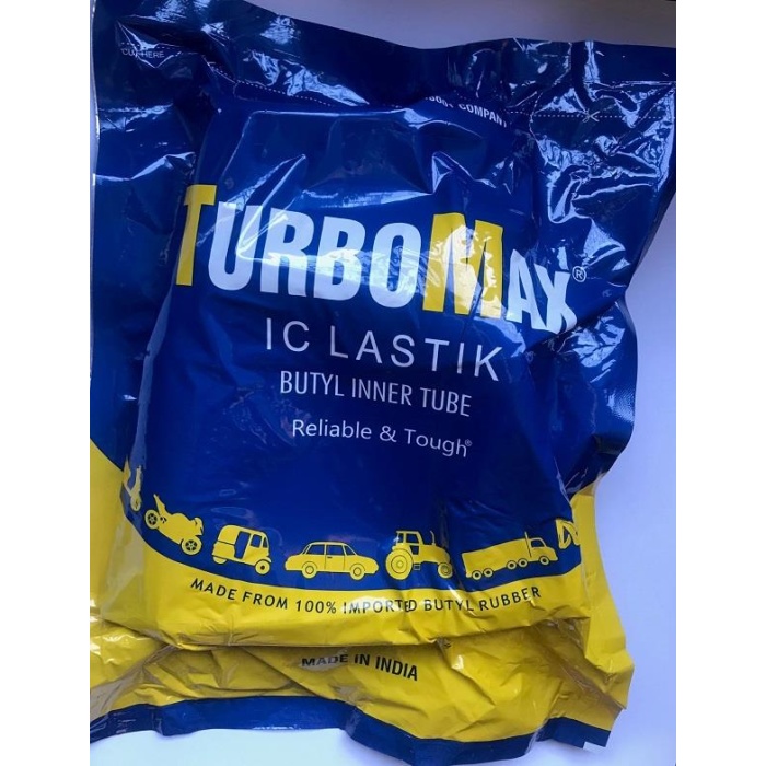 600/650-16 TR15 İÇ LASTİK TRAKTÖR ÖN  (20) TURBOMAX (6001665016)