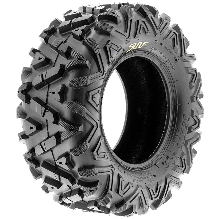 SunF 27x12-12 A033 Power 6PR Atv-Utv Arka Lastik