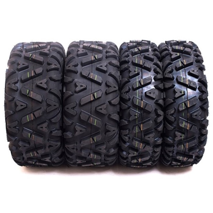 SunF 27x12-12 A033 Power 6PR Atv-Utv Arka Lastik