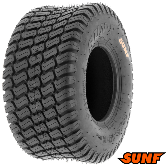 SunF 16x6.50-8 R002 Atv -Golf-Bahçe-Sılaj-Çim Lastiği