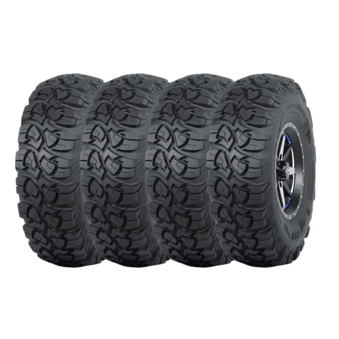 ITP 30x10R15 Ultra Cross R-Spec 8 PR 4x4 Offroad Lastik Takımı