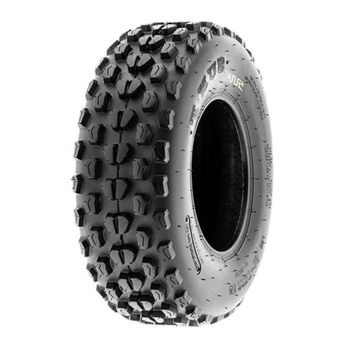 SunF Set 21x7-10 ve 22X10-10 A017 - A008 6Kat Atv Lastik Takımı Ön-Arka