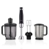 KORKMAZ A449 PERFORMİX MEGA BLENDER SET SİYAH