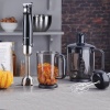 KORKMAZ A449 PERFORMİX MEGA BLENDER SET SİYAH