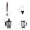 KORKMAZ A447-09 MİA MEGA BLENDER SET ROSAGOLD-KROM