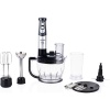 ARNİCA GH21801 Diva Rendeli El Blender Seti Gümüş