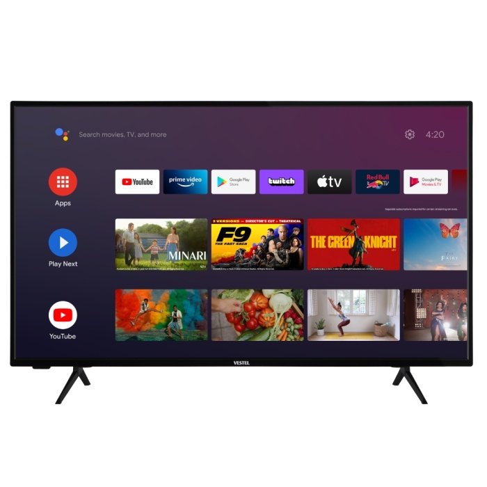 VESTEL 43FA9500 43 ANDROID TV