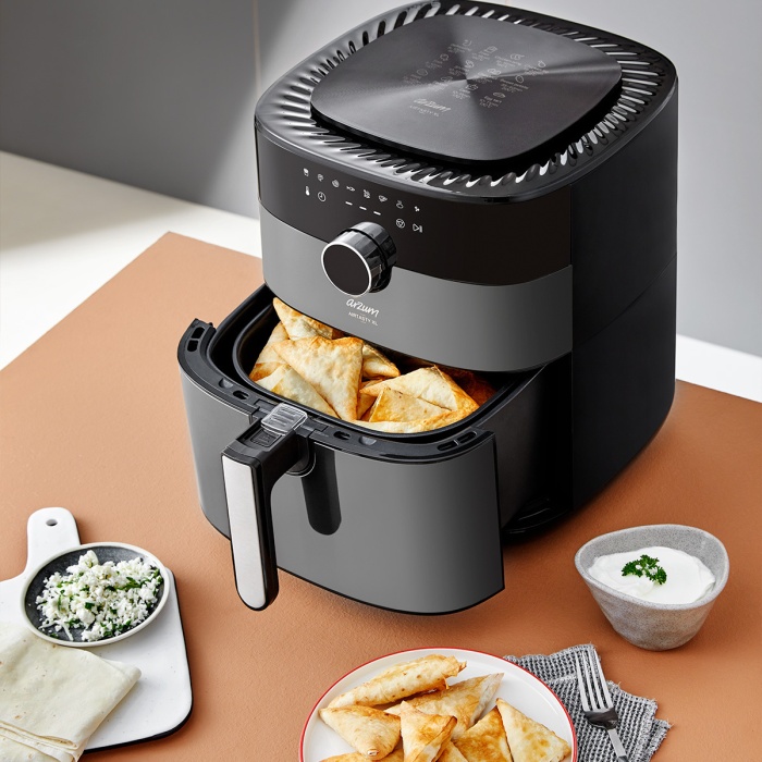 ARZUM AR2074-B ARZUM AIRTASTY XL AIR FRYER SICAK HAVA FRİTÖZÜ