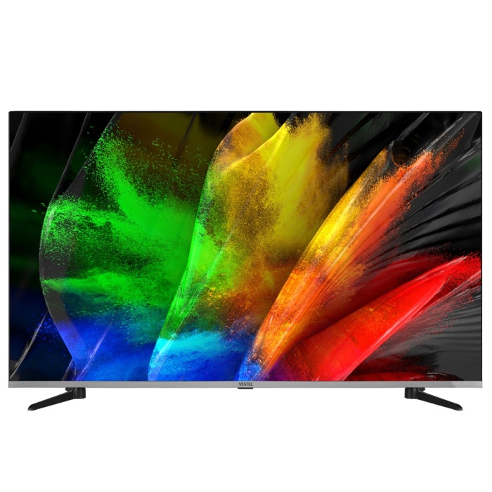 VESTEL 55QA9700 55 QLED 4K ANDROID TV