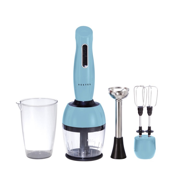 VESTEL TARÇIN 7500 EL BLENDER SETİ DÜŞ M