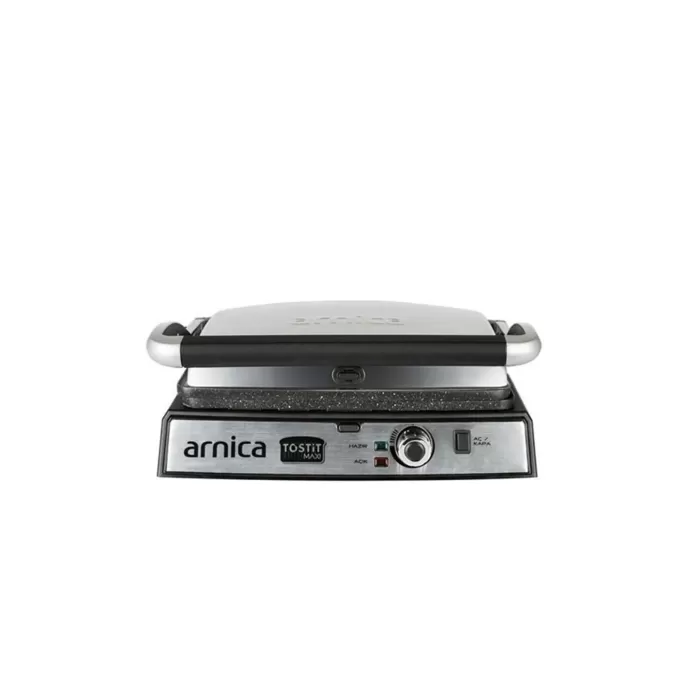 ARNİCA GH26240 Tostit Maxi Tost Makinesi Inox