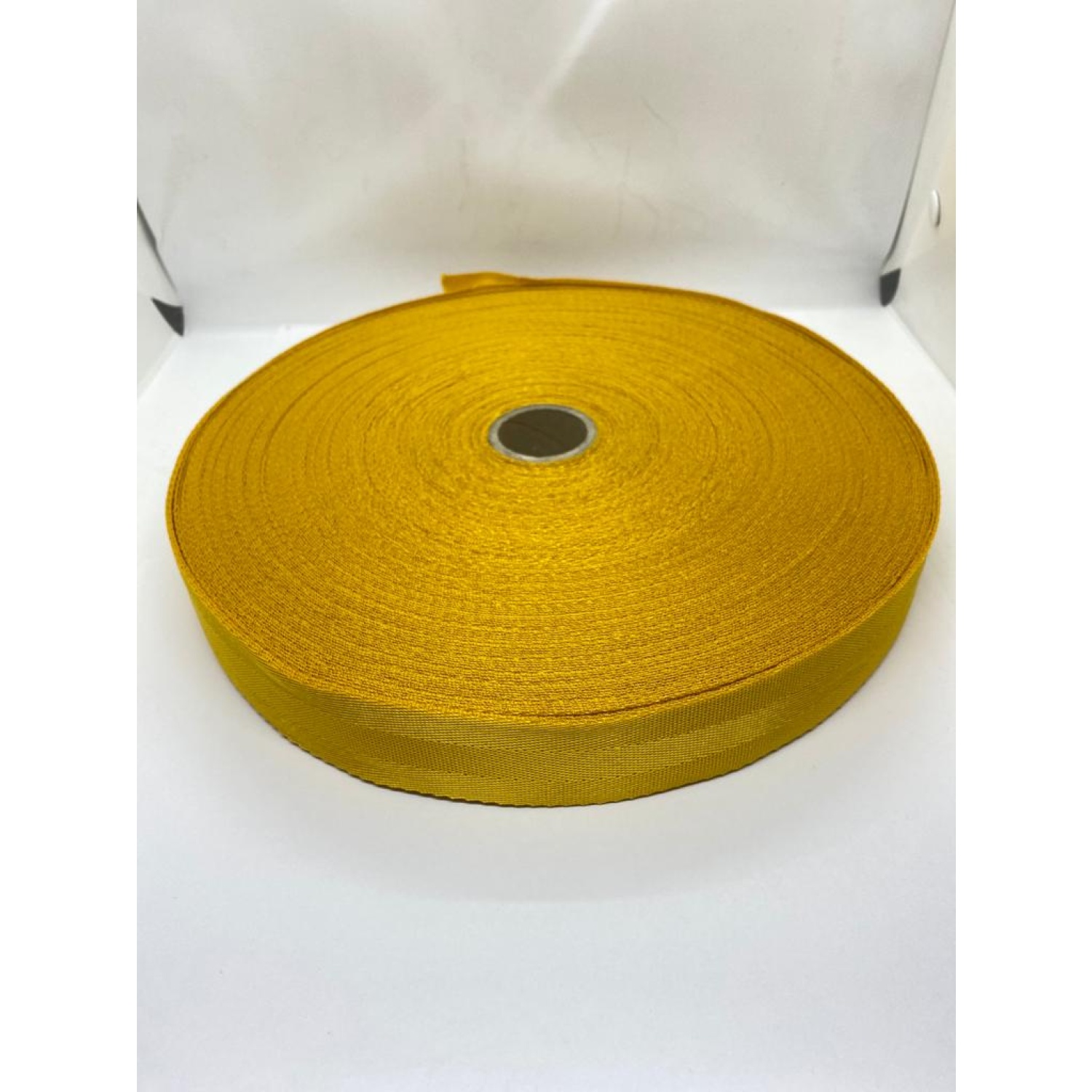 Aklar Malzeme 4 CM  Balık Sırtı Kolon (100 M SARI)