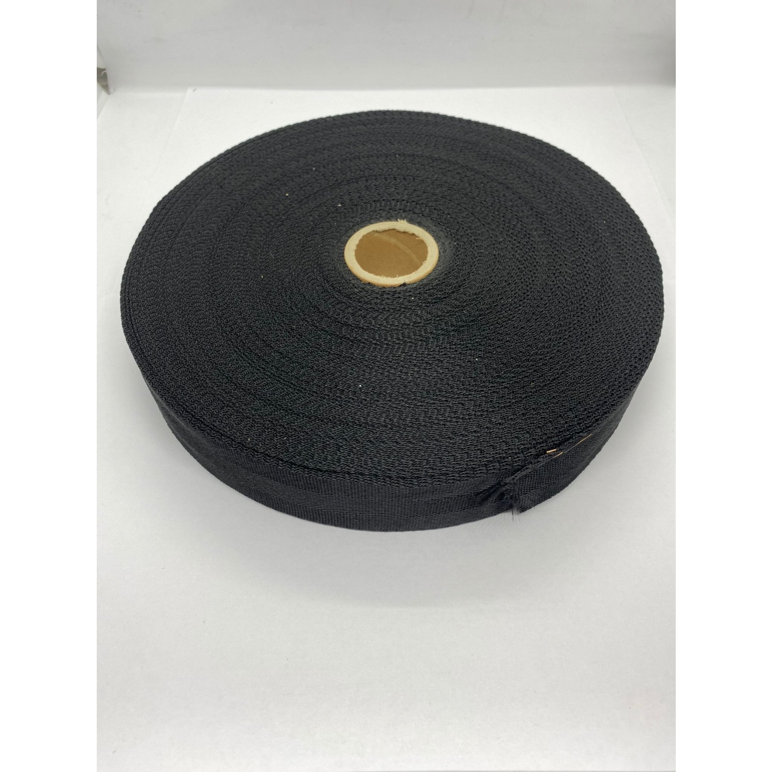 Aklar Malzeme 4 CM  Balık Sırtı Kolon (100 M SİYAH)