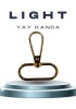 2cm Yay Kanca 100 Adet (light)