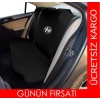 Alfa Romeo Uyumlu Oto Servis Kılıfı - Likralı Kumaş Gerdirme Lastikli - 4 Parça