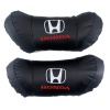 4D Honda Deri Oto Boyun Yastığı - Ortopedik Dizayn - Konforlu Sürüş