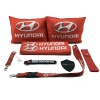 Hyundai Konfor Seti - Hyundai Oto Yastık Seti Kumaş - Hyundai Oto Boyun Yastığı Takım