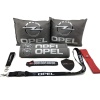 Opel Konfor Seti - Opel Oto Yastık Seti Kumaş - Opel Oto Boyun Yastığı Takım
